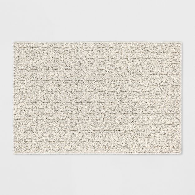 Solid Washable Rug - Made By Design™ | Target