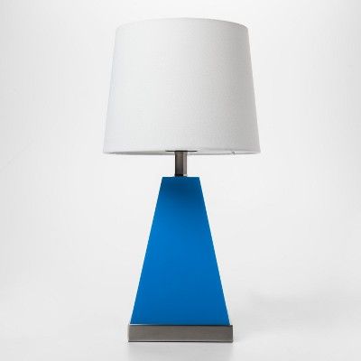 Triangle Light Up Table Lamp - Pillowfort™ | Target