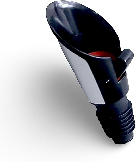 Reusable Wine Stopper Pourer - 2-in-1 Airtight Bottle Stopper with Leakproof Pour Spout - Wine Pr... | Amazon (US)