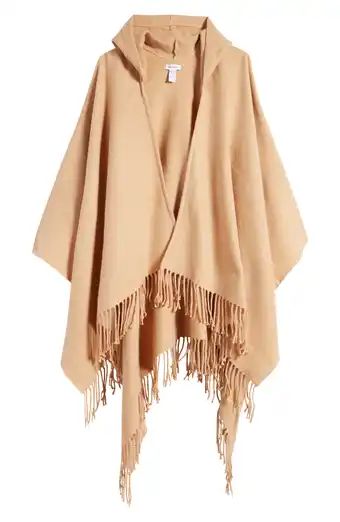 Textured Tassel Scarf | Nordstrom