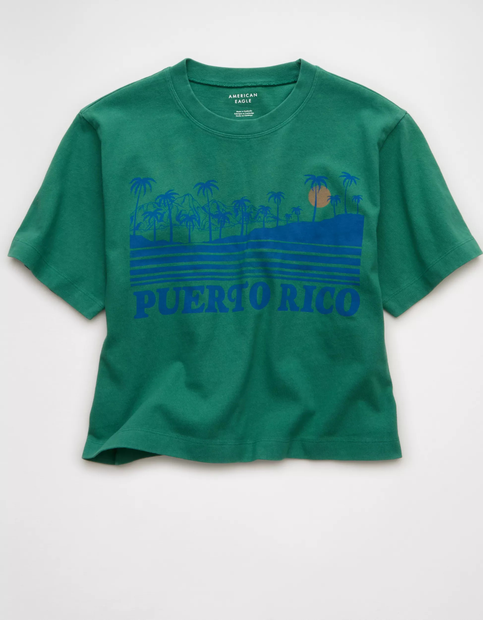 AE Boxy Graphic T-Shirt | American Eagle Outfitters (US & CA)