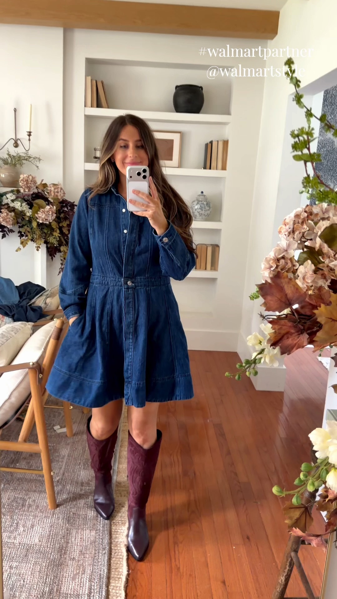 Just got the most beautiful pieces on Walmart! I cannot get over these!

#walmartpartner #walmartstyle @walmart