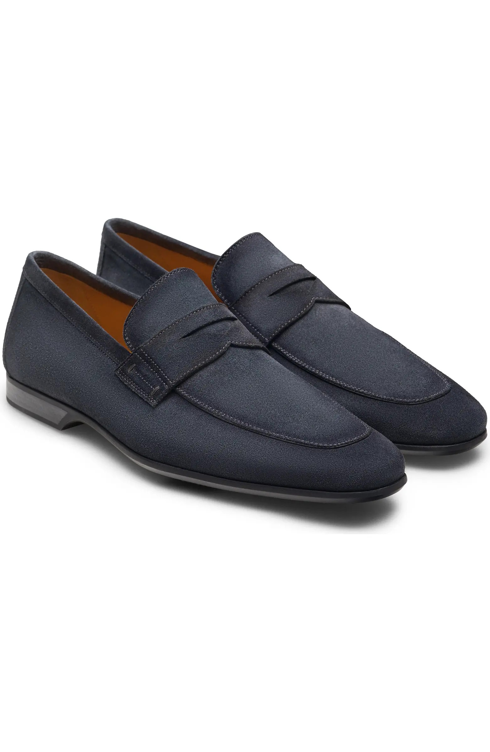 Ramiro V Suede Loafer (Men) | Nordstrom
