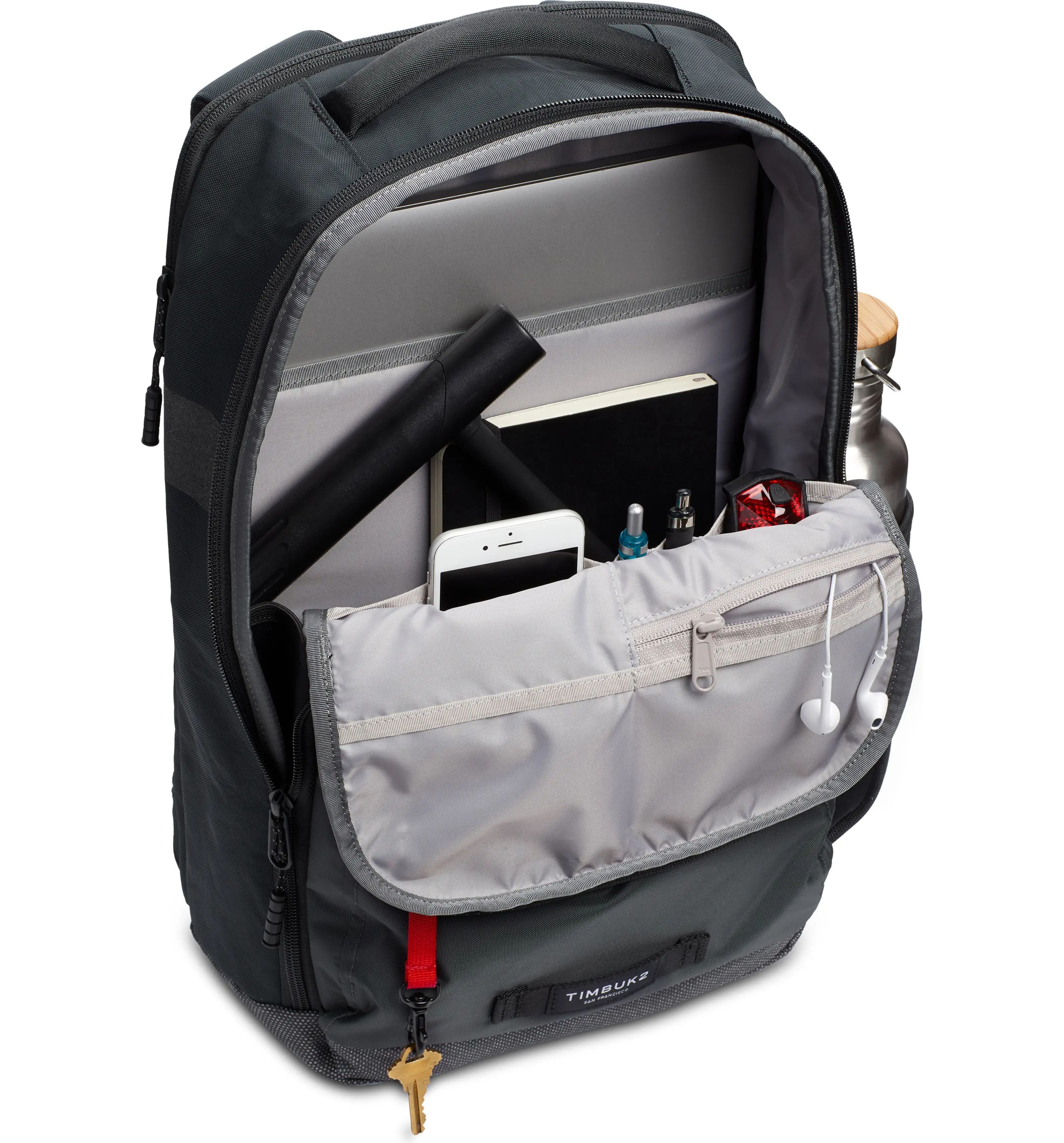 Division Water Resistant Laptop Backpack | Nordstrom