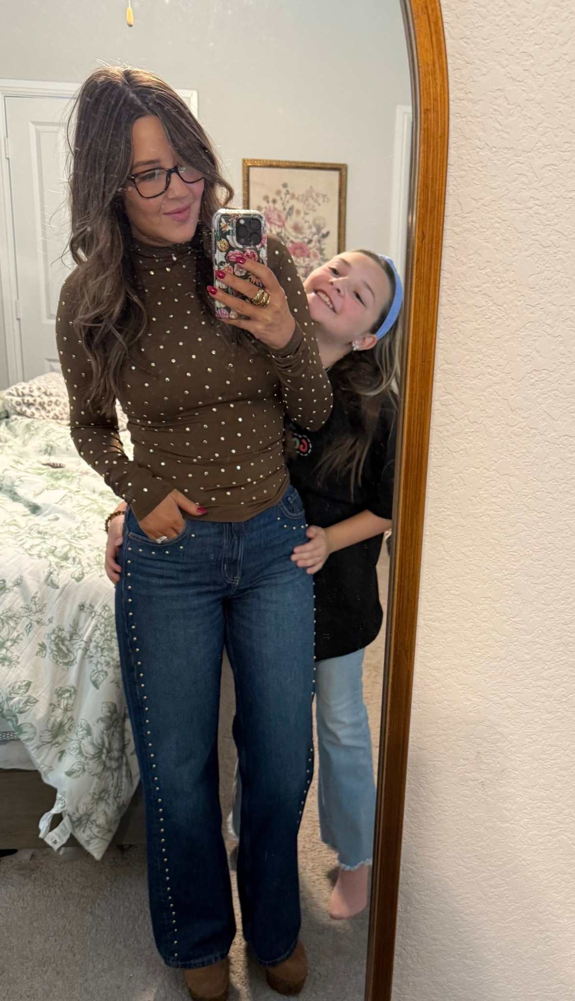 *Insert joke about being a stud finder*

But seriously loving all things stud currently. And these jeans and pants op are on sale!!

#LTKFindsUnder50 #LTKSaleAlert #LTKStyleTip