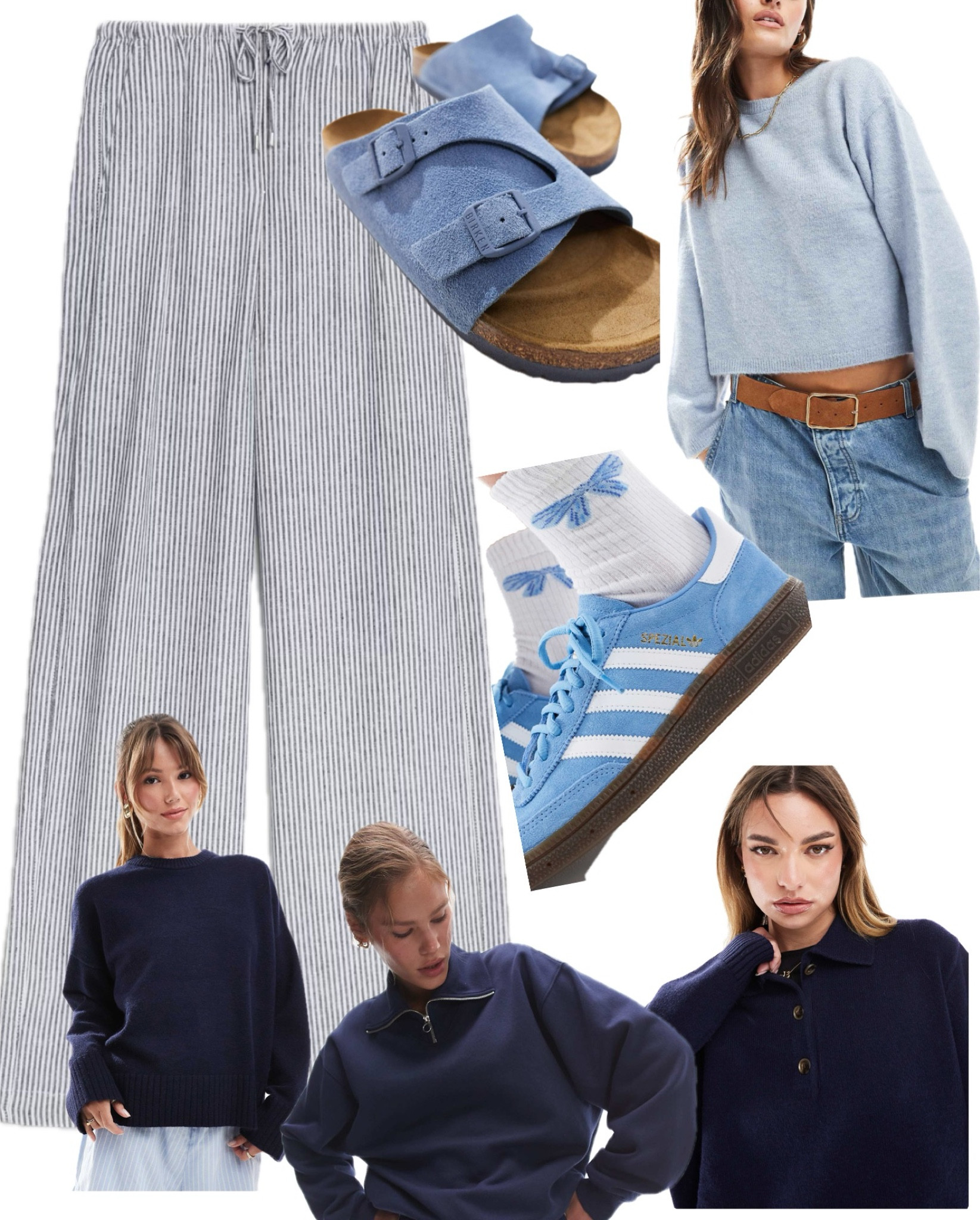 Classic navy 🩵

#LTKstyletip #LTKspring #LTKFashionMonth