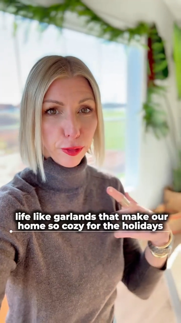 My favorite realistic garland is on sale!

#LTKSaleAlert #LTKHoliday #LTKHome