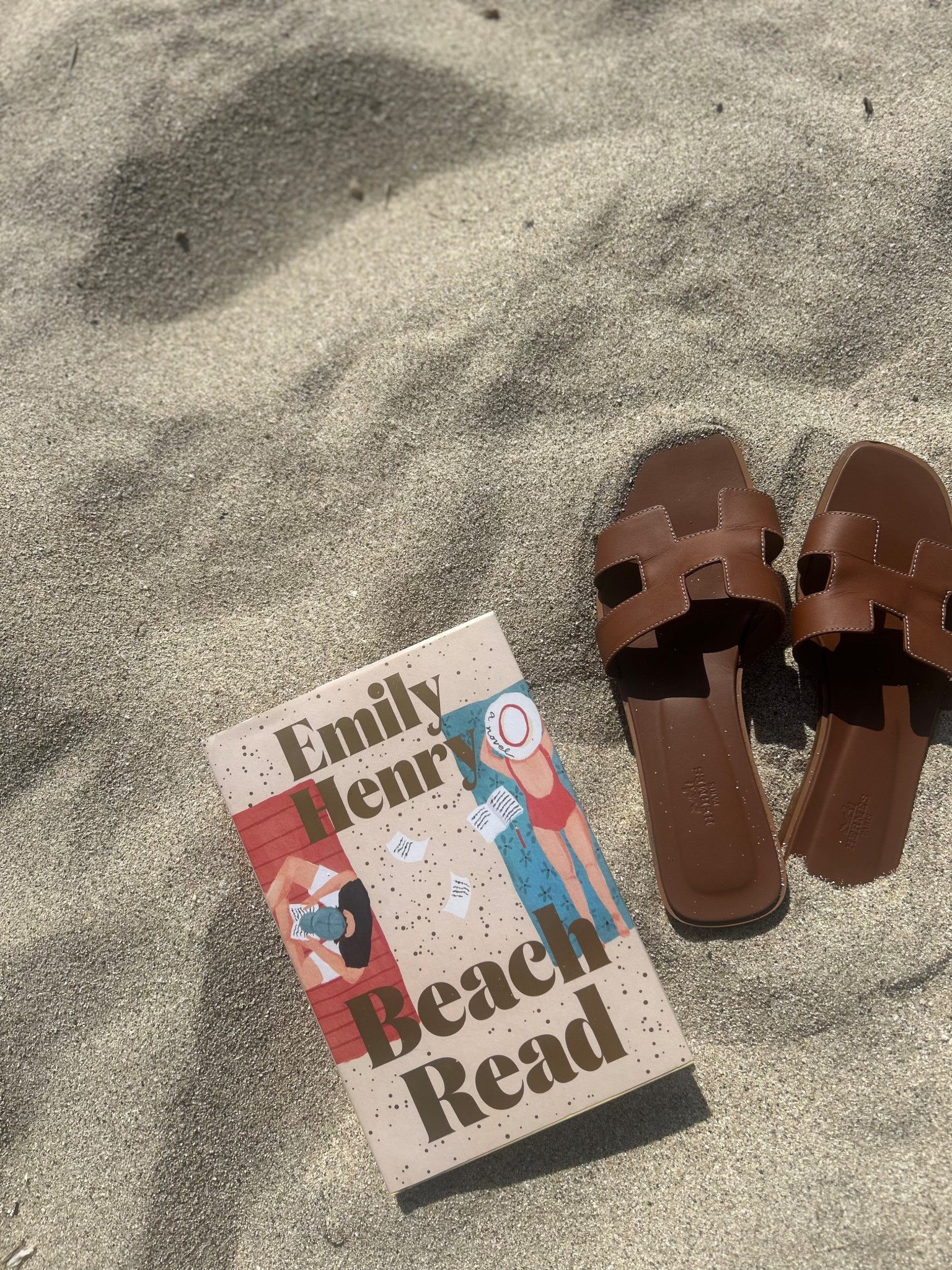 Hardcover book + the beach = beach read.  

Slowness in the summer is something I crave. Barnes and noble help me achieve that everytime!

#LTKSwim #LTKTravel #LTKFindsUnder50