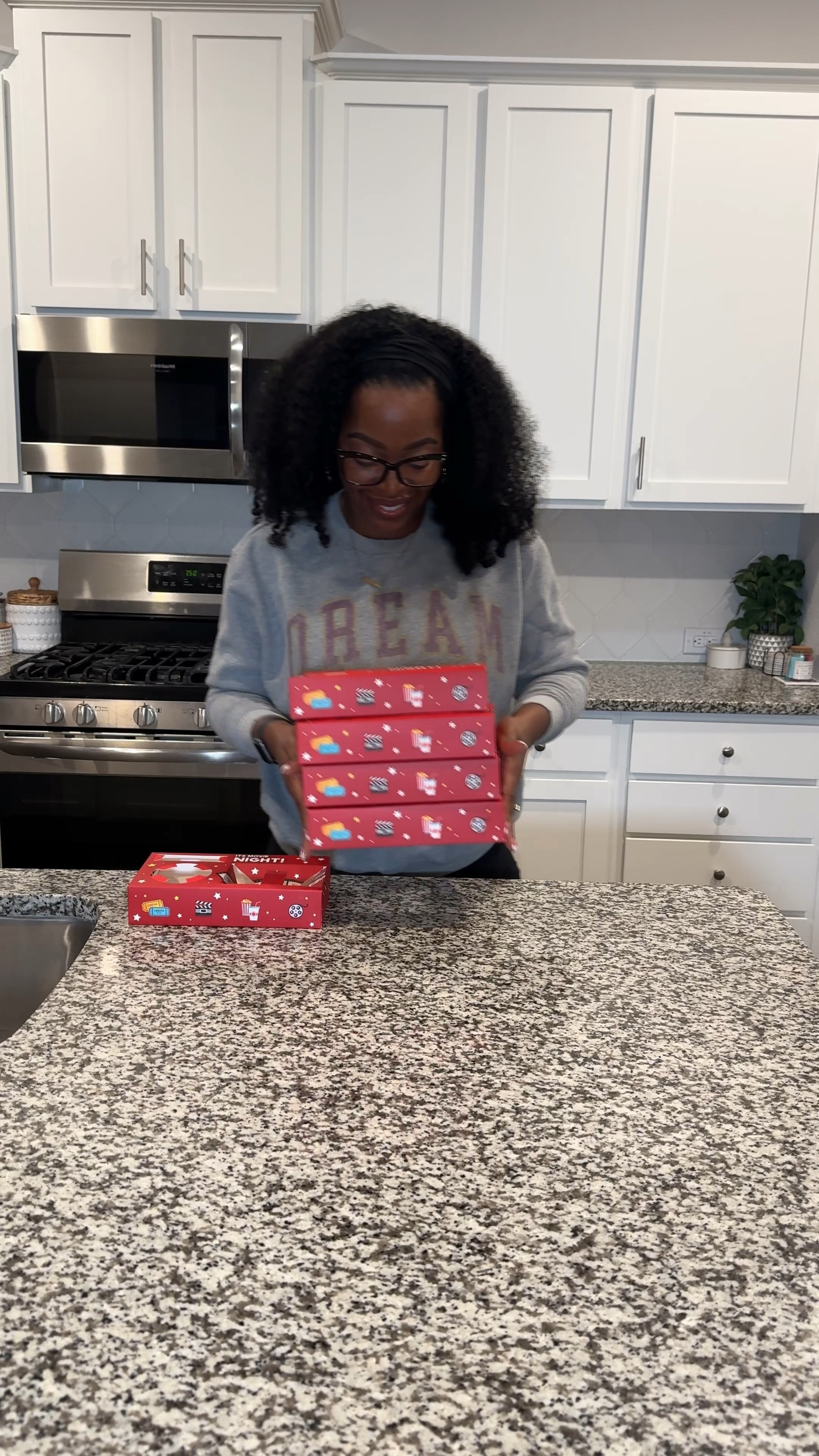 Movie Night must haves! Movie night trays, popcorn holders, snacks, Movie night lights, snore machine and etc!✨🎬

#LTKParties #LTKFamily #LTKU