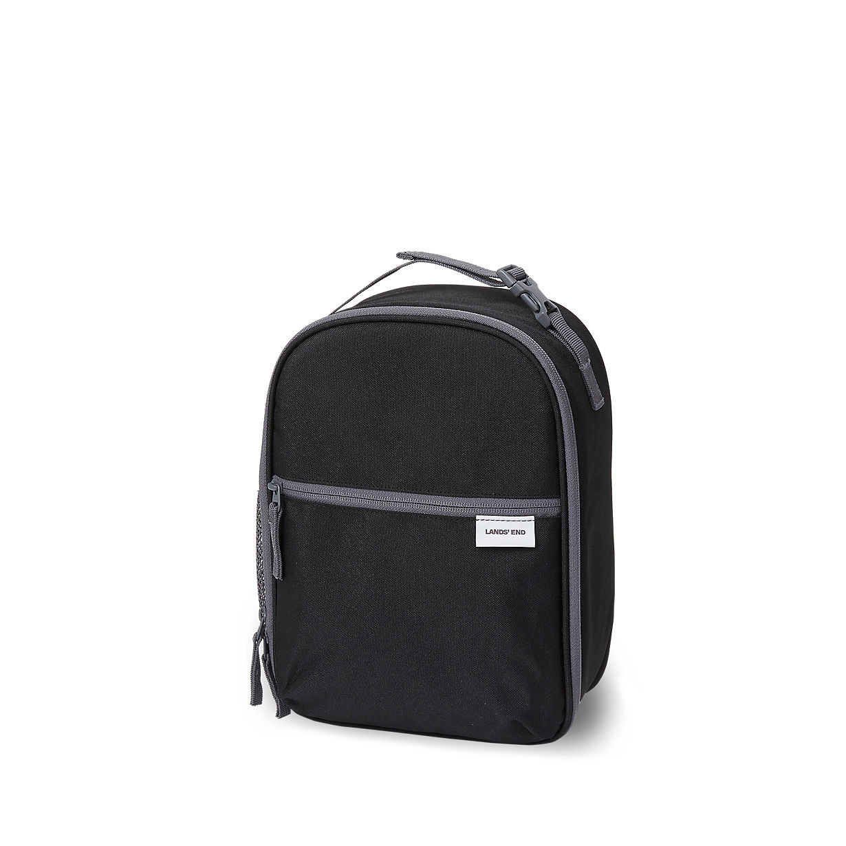 School Uniform Kids Insulated Soft Sided Lunch Box | Lands' End (US)