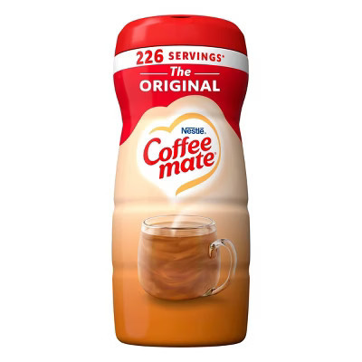 Nestle Coffee Mate Original Coffee Creamer - 16oz | Target