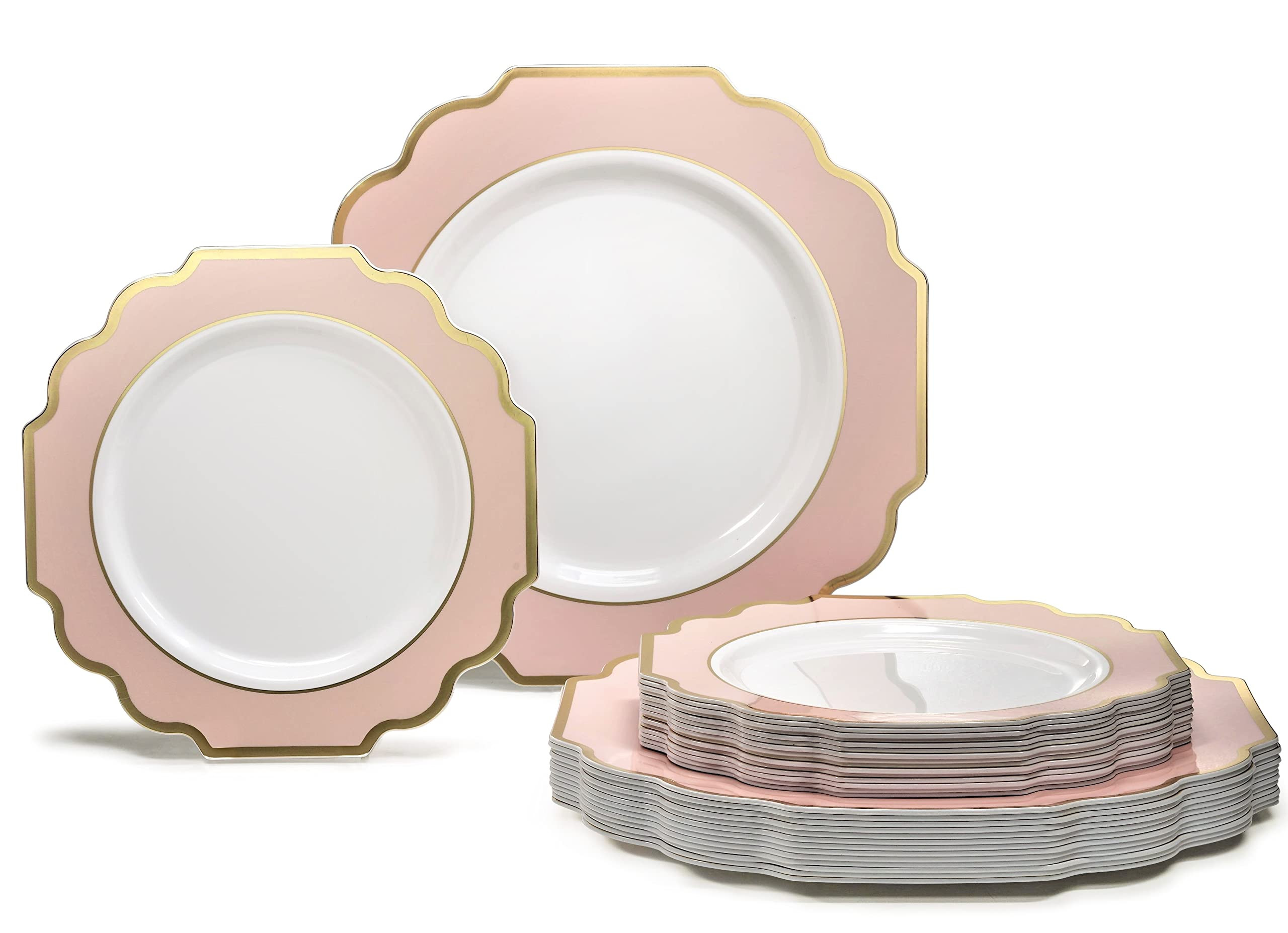 Visit the Store, OCCASIONS FINEST PLASTIC TABLEWARE    OCCASIONS FINEST PLASTIC TABLEWARE      Vi... | Amazon (US)