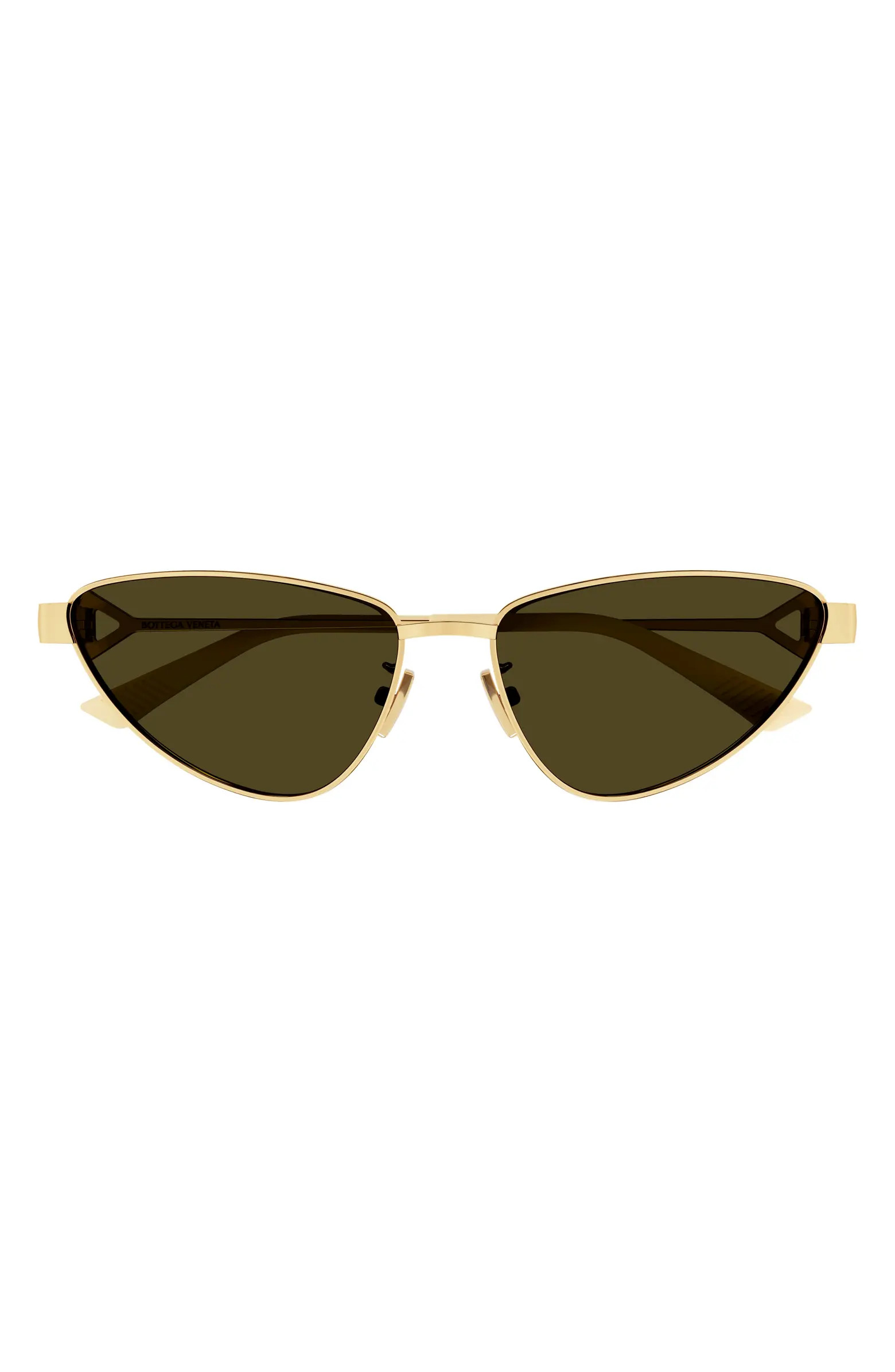 Bottega Veneta 59mm Cat Eye Sunglasses | Nordstrom | Nordstrom