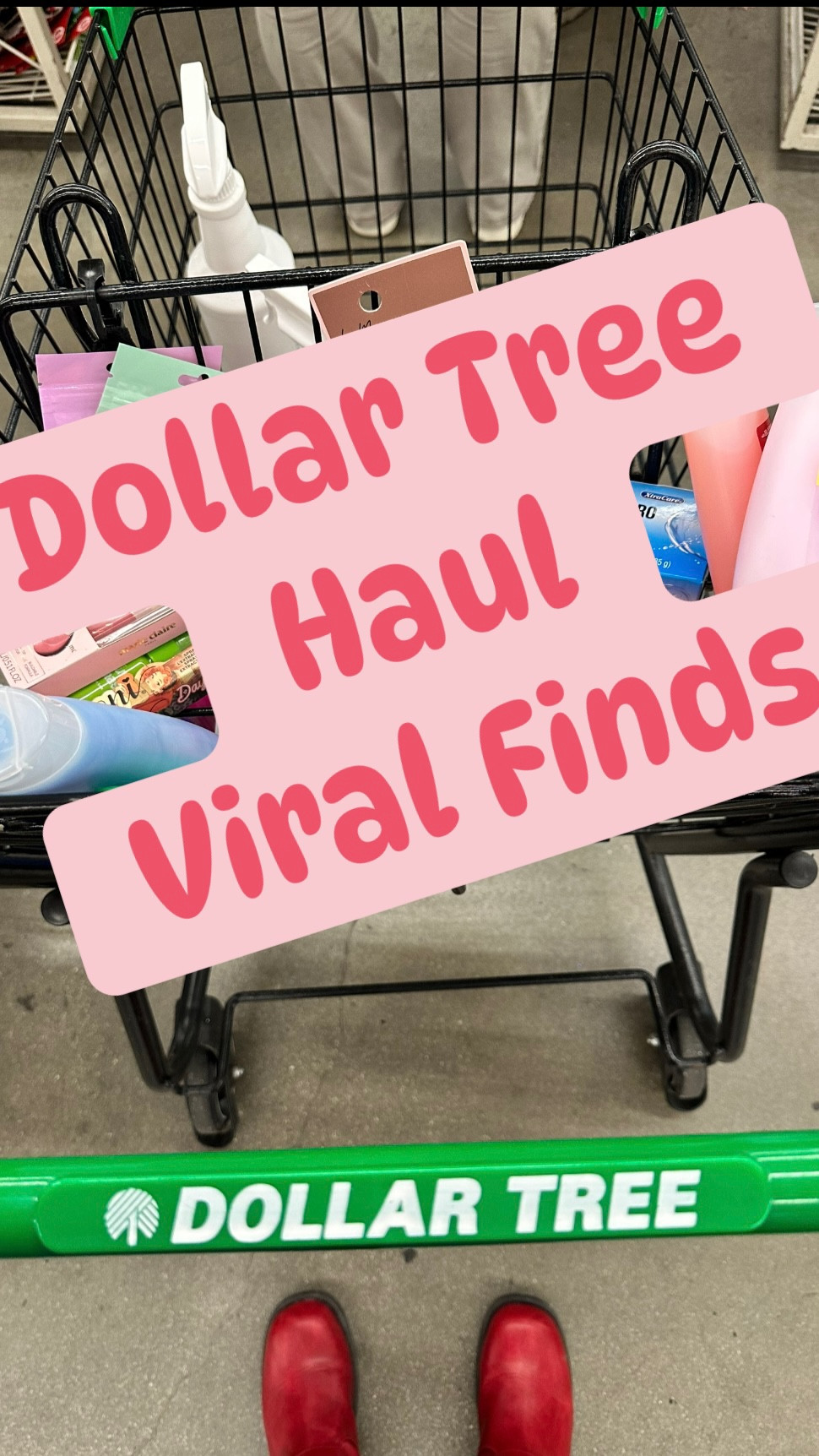 Viral finds at Dollar Tree 🌲 😱

These deals are too good not to share.
I went from never trying Dollar Tree skin care & makeup to being obsessed! My entire face & skin care in this video is all Dollar Tree finds. I had no idea their brands were so good. Those rock bottom prices have got me trying things I wouldn’t have ever bought otherwise.

Comment “ green “for a 🔗 to my outfit or ✅ my LTK for details if your interested. 

Join me for more budget haul finds. 

#dollartreebeauty #dollartreeshopping #dollartreeaddict #plussizebeauty #affordableskincare #budgetfinds #dealalert #dealfinder #barginhunter #dollartree #dollartreefinds #dollartreeobsessed #dollartreehaul #dollartreecommunity 
#dollartreeproductreviews #dollartreemusthaves #viraldollartree #beautymusthaves #affordablemakeup #newdollartree #makeup #skincare #makeuponabudget #skincareonabudget #affordableskincare

#LTKselfcare #LTKSaleAlert #LTKBeauty