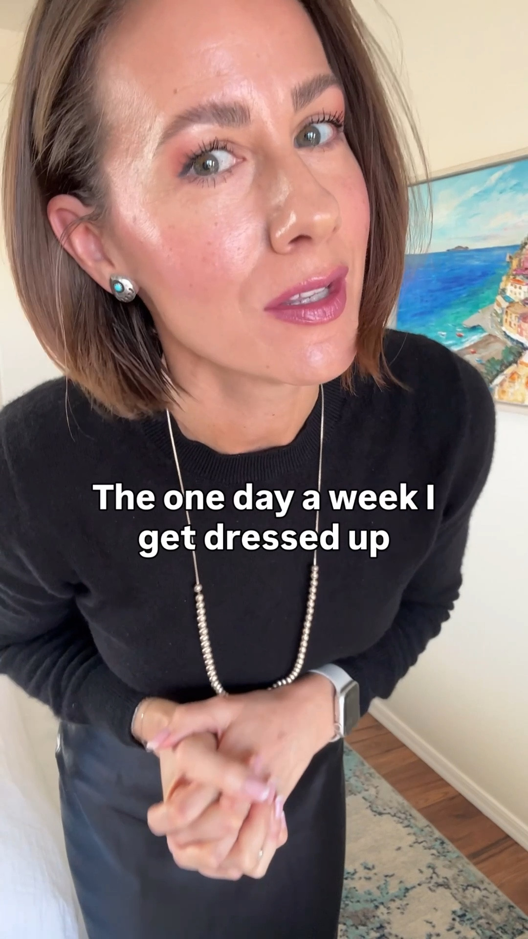 OOTD (church edition) 

#LTKTall #LTKOver40 #LTKootd