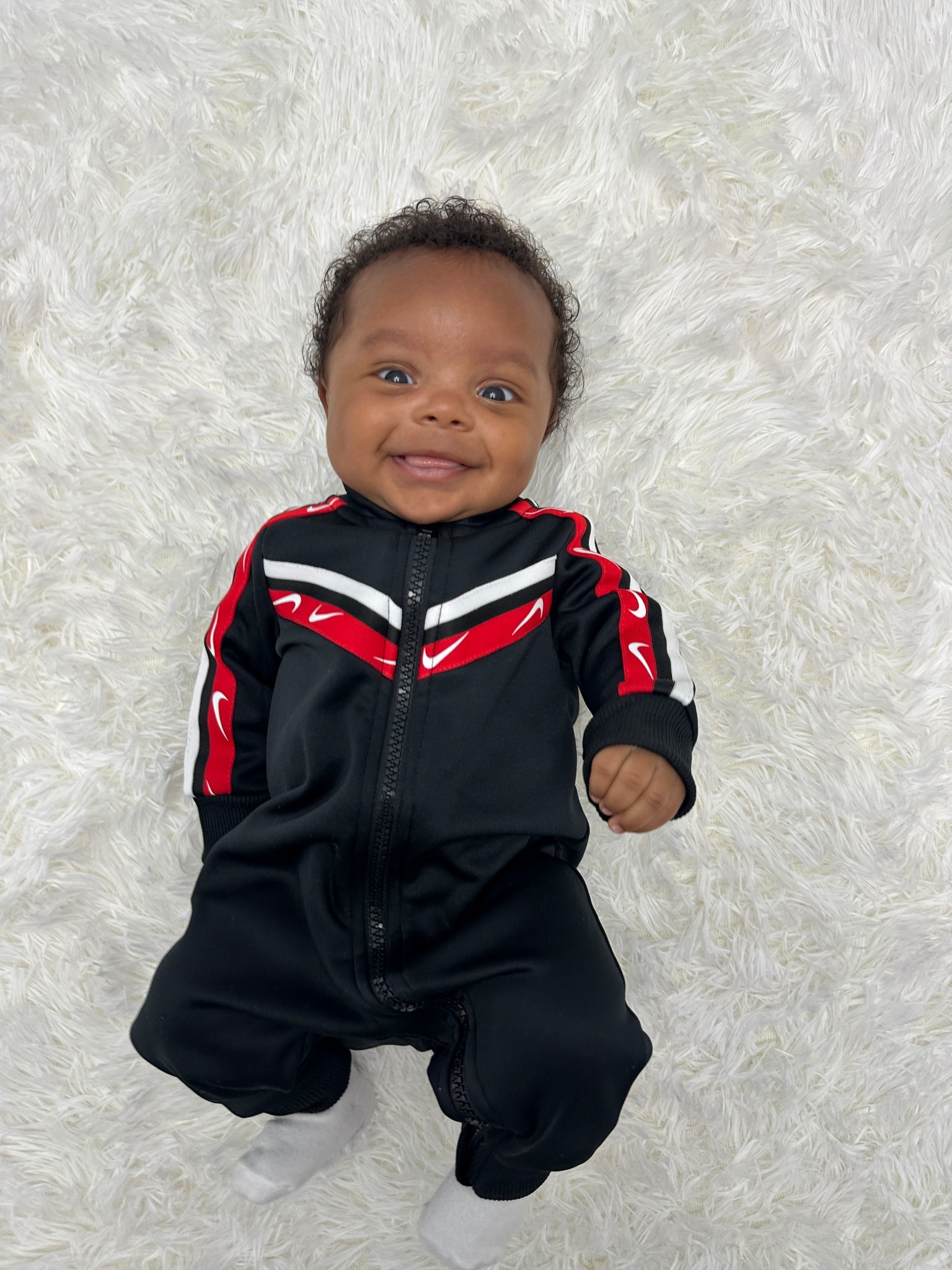 The cutest Nike onesie!

#LTKBaby #LTKFamily #LTKKids