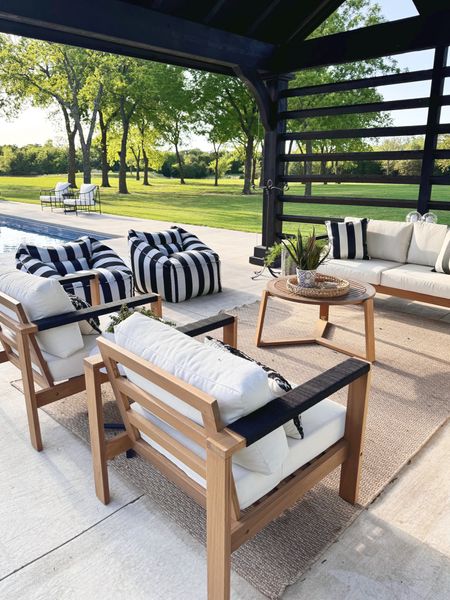 Outdoor patio furniture now on rollback #walmarthome

#LTKSeasonal #LTKSaleAlert #LTKHome