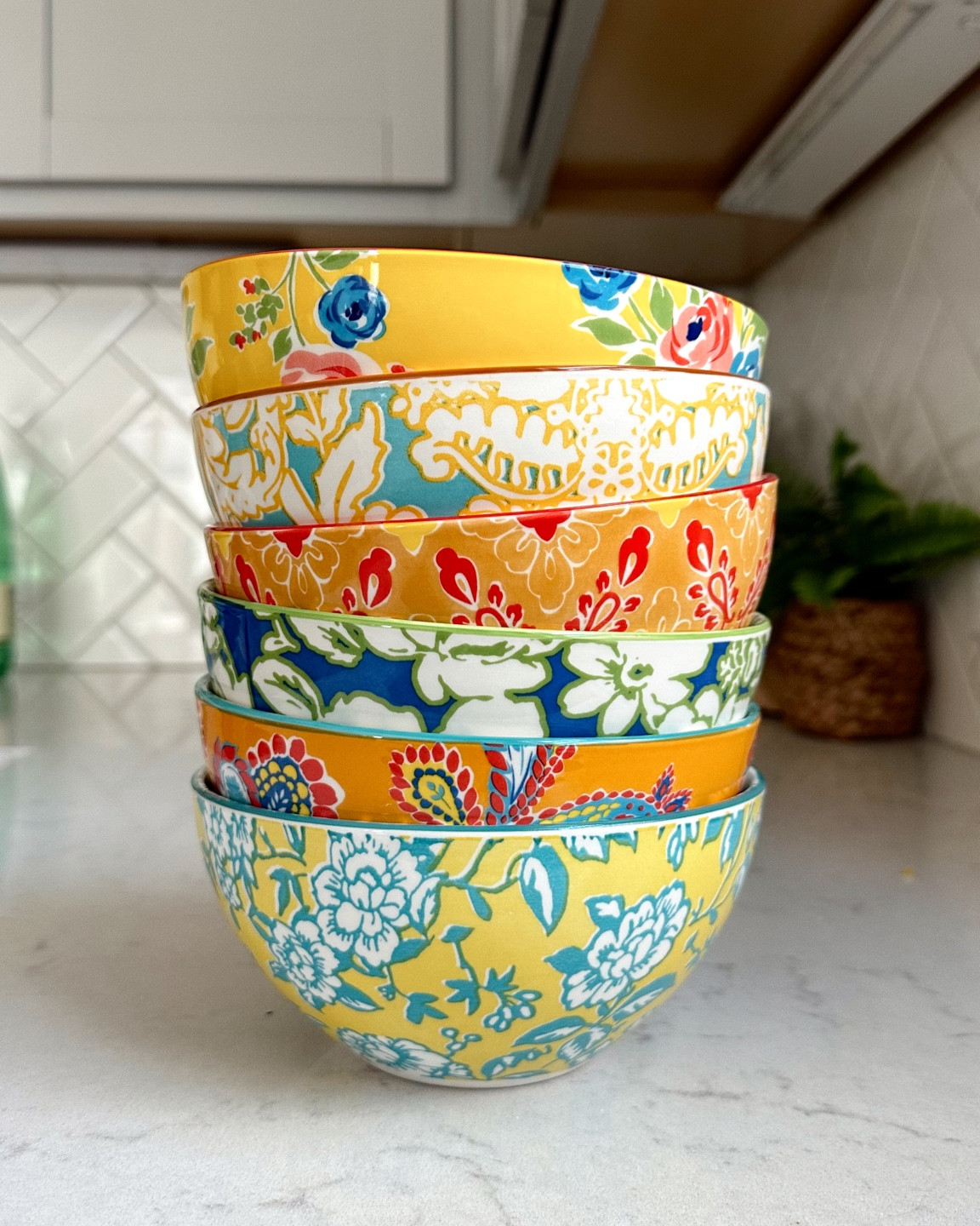 The perfect ceramic soup/cereal bowls that you need for your kitchen!!

#LTKSeasonal #LTKSale #LTKGiftGuide