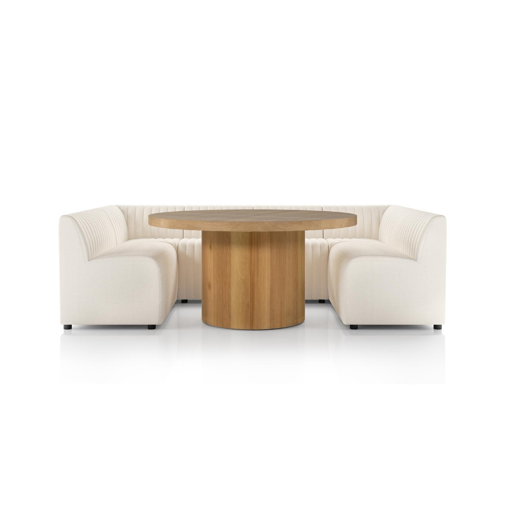 Augustine Dining Banquette, U Shape | StyleMeGHD