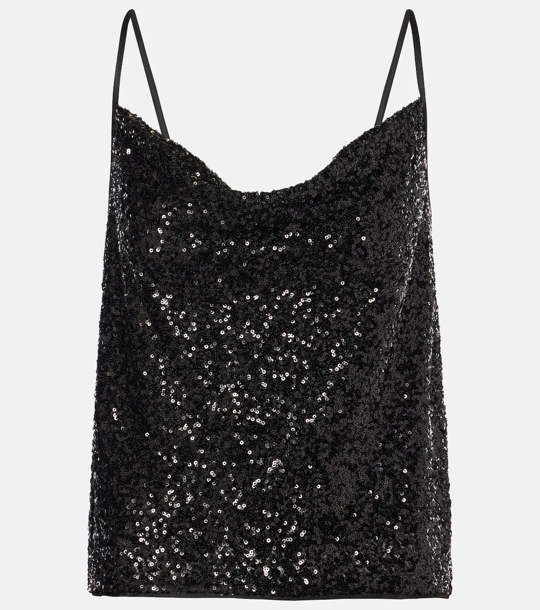 Berlin sequined top | Mytheresa (UK)