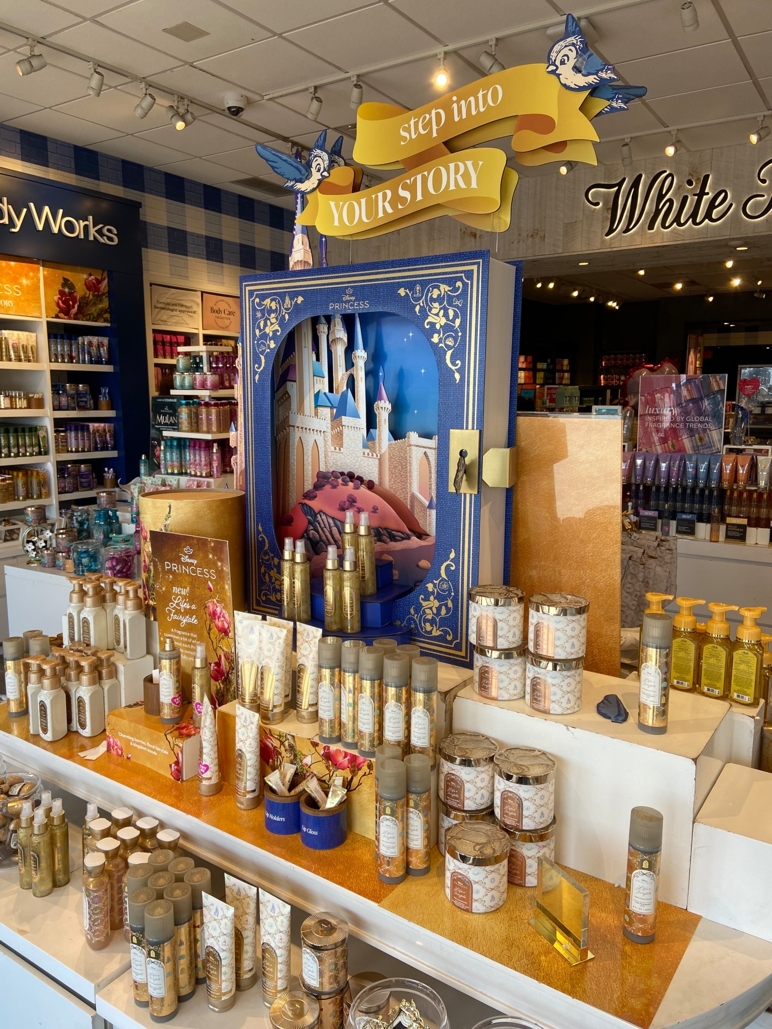 Had to check out the Disney Princess collection at Bath and Body Works 👑 

#LTKBeauty #LTKdayinmylife #LTKHome