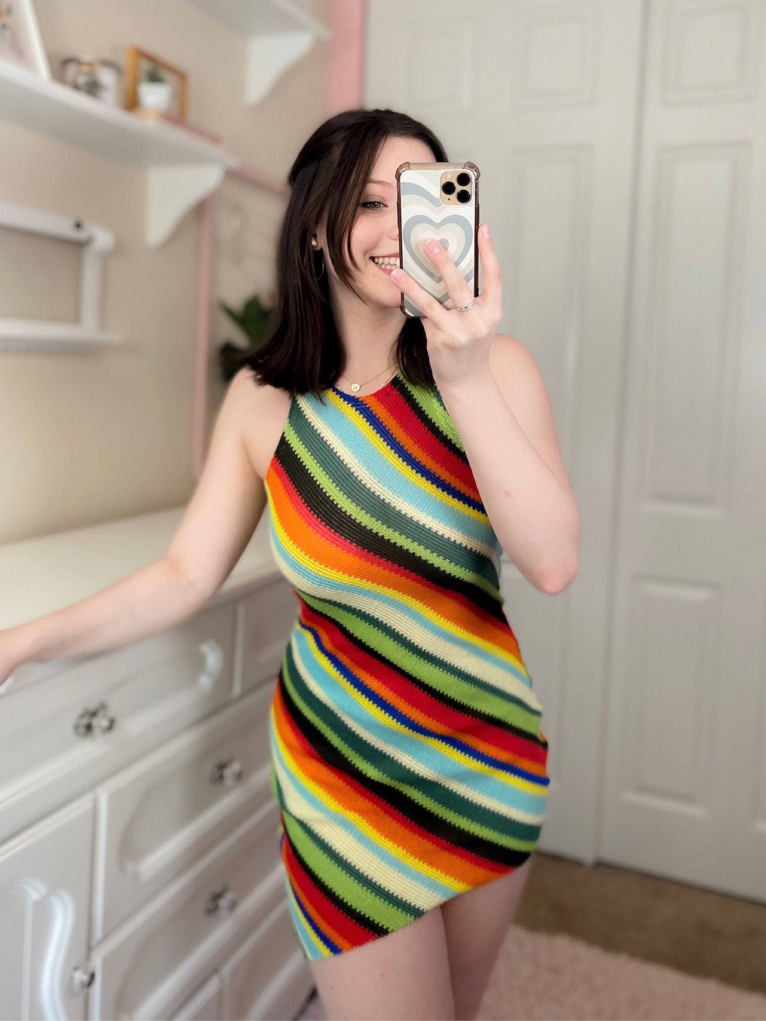 Love this amazon swimsuit coverup! (A bit short on the booty area but other than that it’s tts)

Shein outfits
Shein summer
Shein haul
Shein beachwear
Shein beach
Amazon swimsuit covers
Amazon swim coverups
Amazon coverups
Amazon summer fashion
Amazon spring break
Amazon summer dress