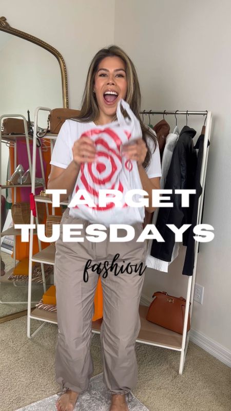 My Target Tuesday faves! Wearing size 8 long in trousers, size small in tanks
@target @targetstyle #targetstyle #targetpartner

#LTKFind #LTKstyletip #LTKSeasonal