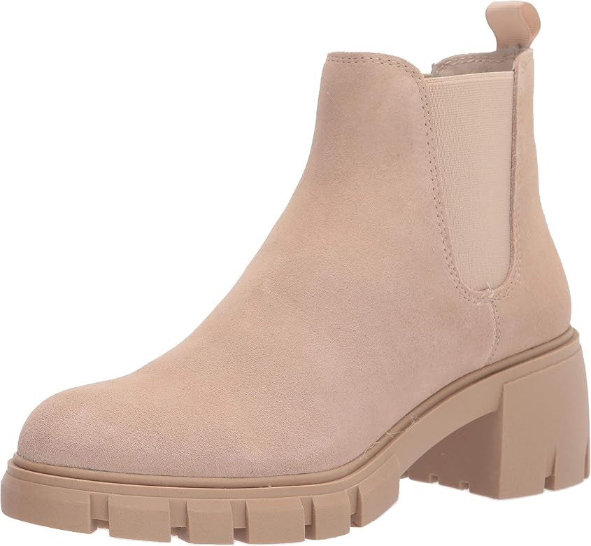 Steve Madden Women's Howler Ankle Boot | Amazon (US)