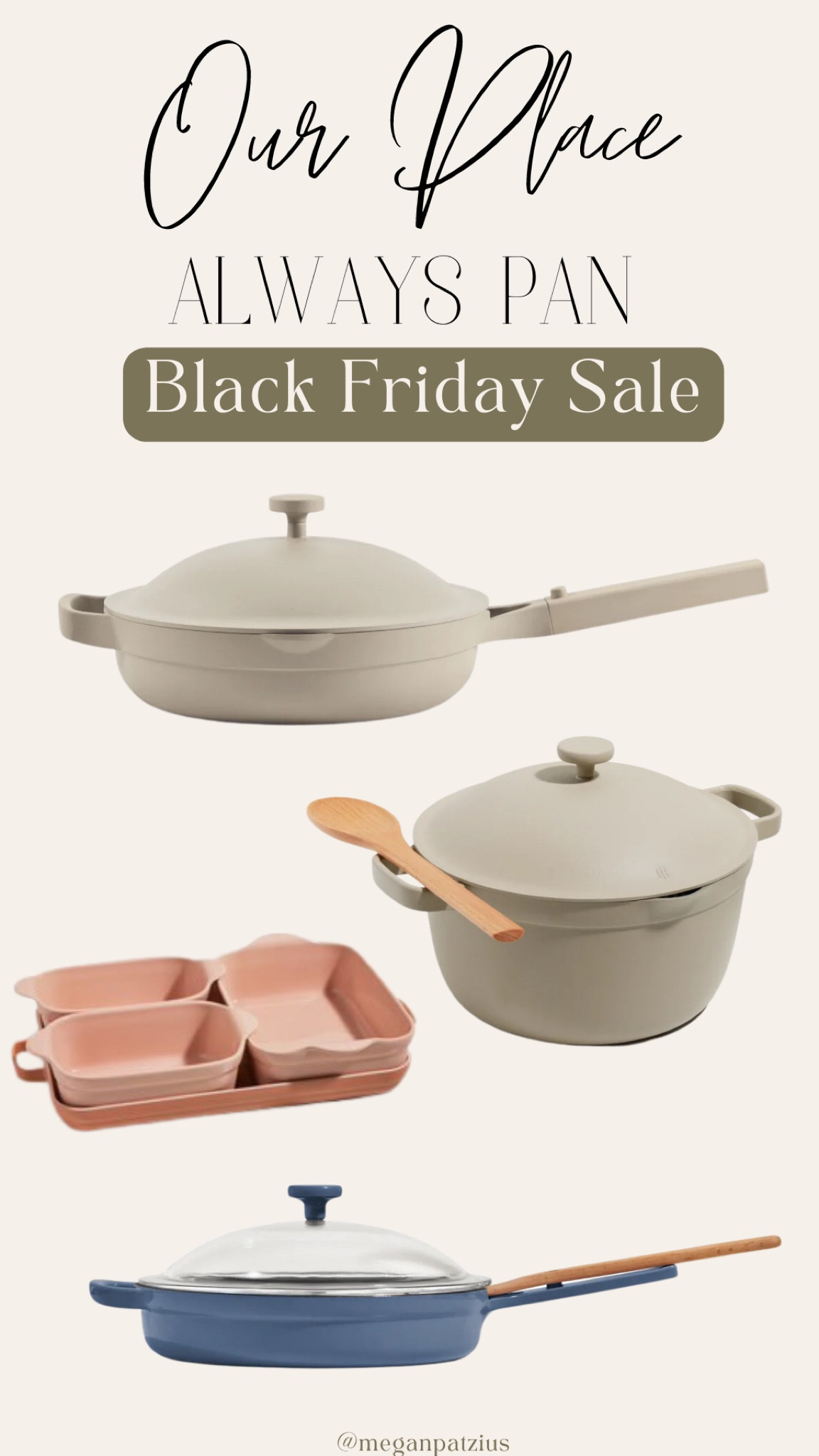 Cast Iron Always Pan curated on LTK