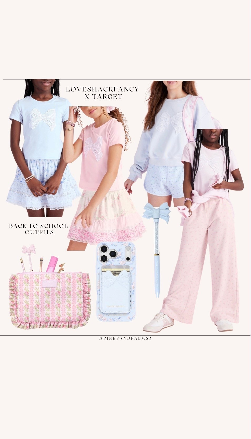 Loveshackfancy x target

#LTKKids