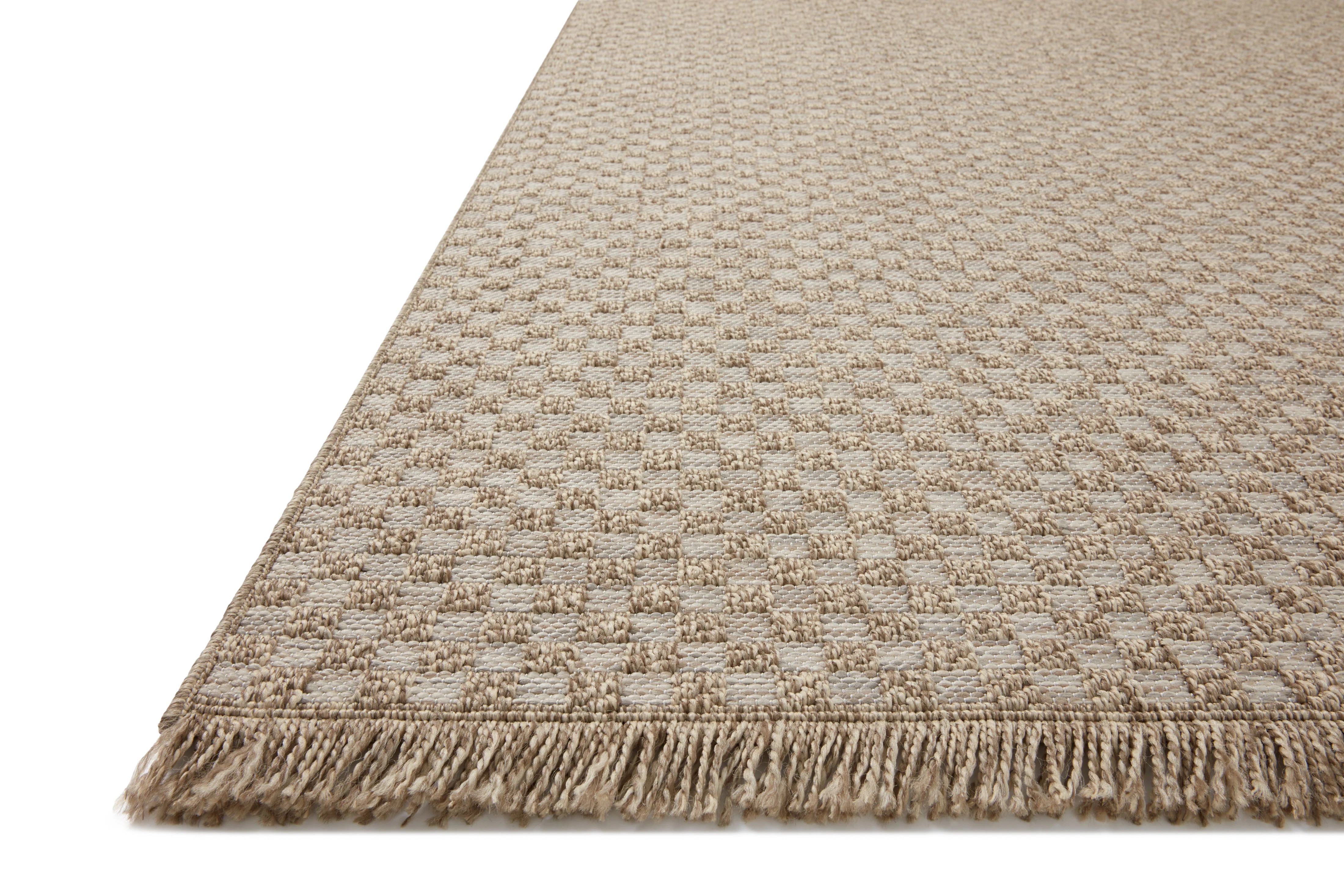 Loloi II Dawn Indoor/Outdoor Natural Area Rug | Wayfair North America