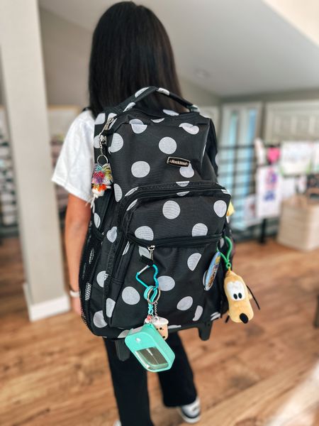 The nest backpack for travel
This backpack is so roomy and it rolls so its easy to get through the airport. And it fits underneath the seat!


#LTKtravel #LTKitbag #LTKkids