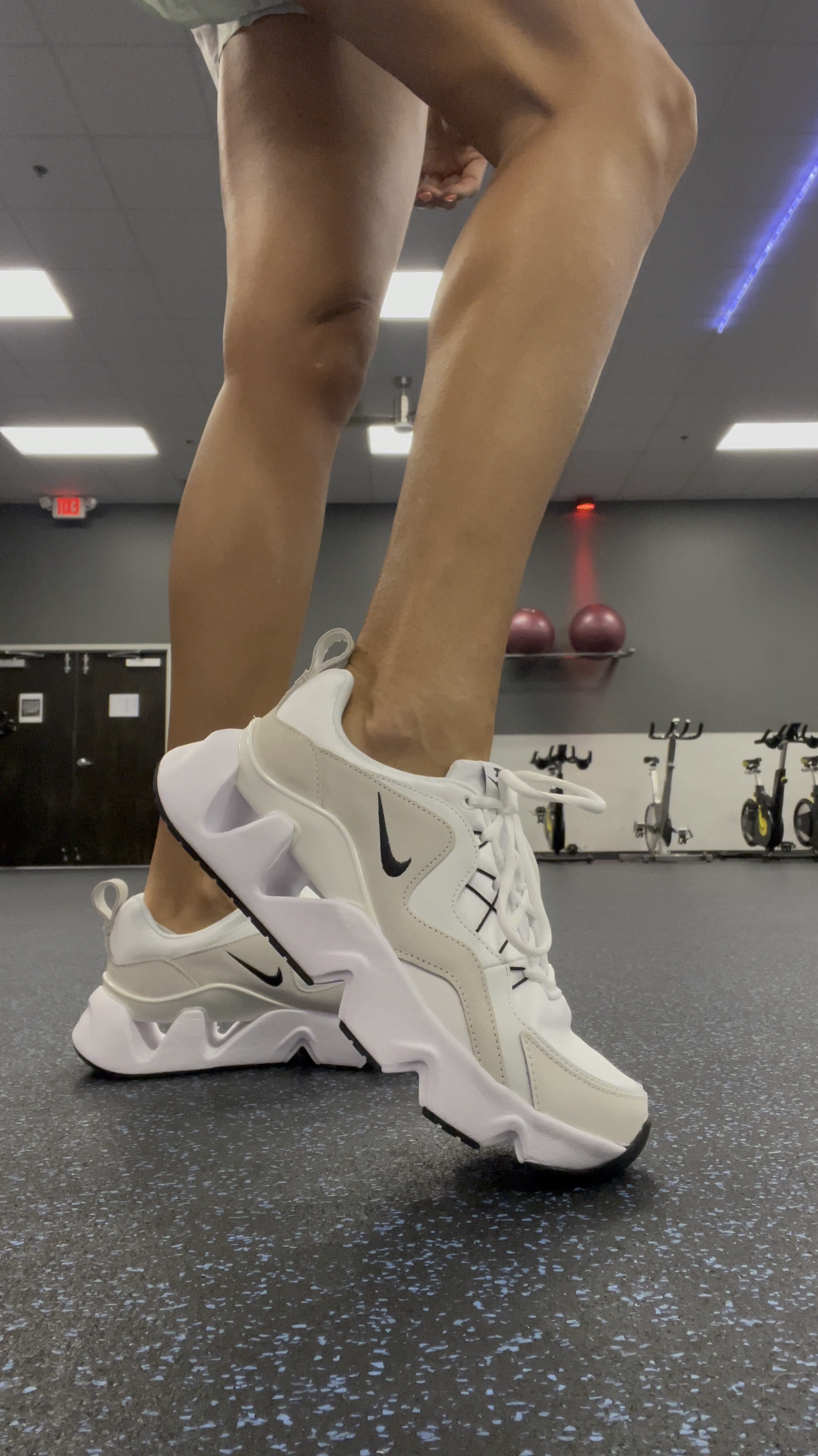 Nike RYZs are my aesthetic 👌🏽 so comfy! Make sure to size up and half size #sneaker #shoe #nike 

#LTKshoecrush #LTKstyletip