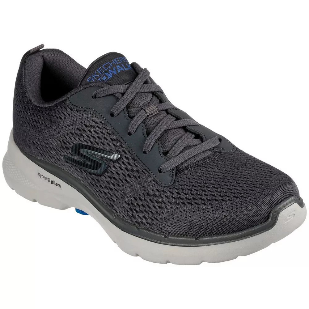 Mens GO Walk 6 Avalo Athletic Shoes | Bealls