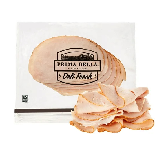 Prima Della Oven Roasted Turkey Breast, Pre-Sliced | Walmart (US)