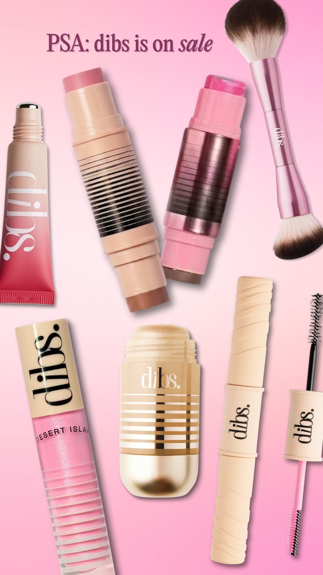 PSA: dibs is on sale 😍

#LTKSaleAlert #LTKSeasonal #LTKBeauty