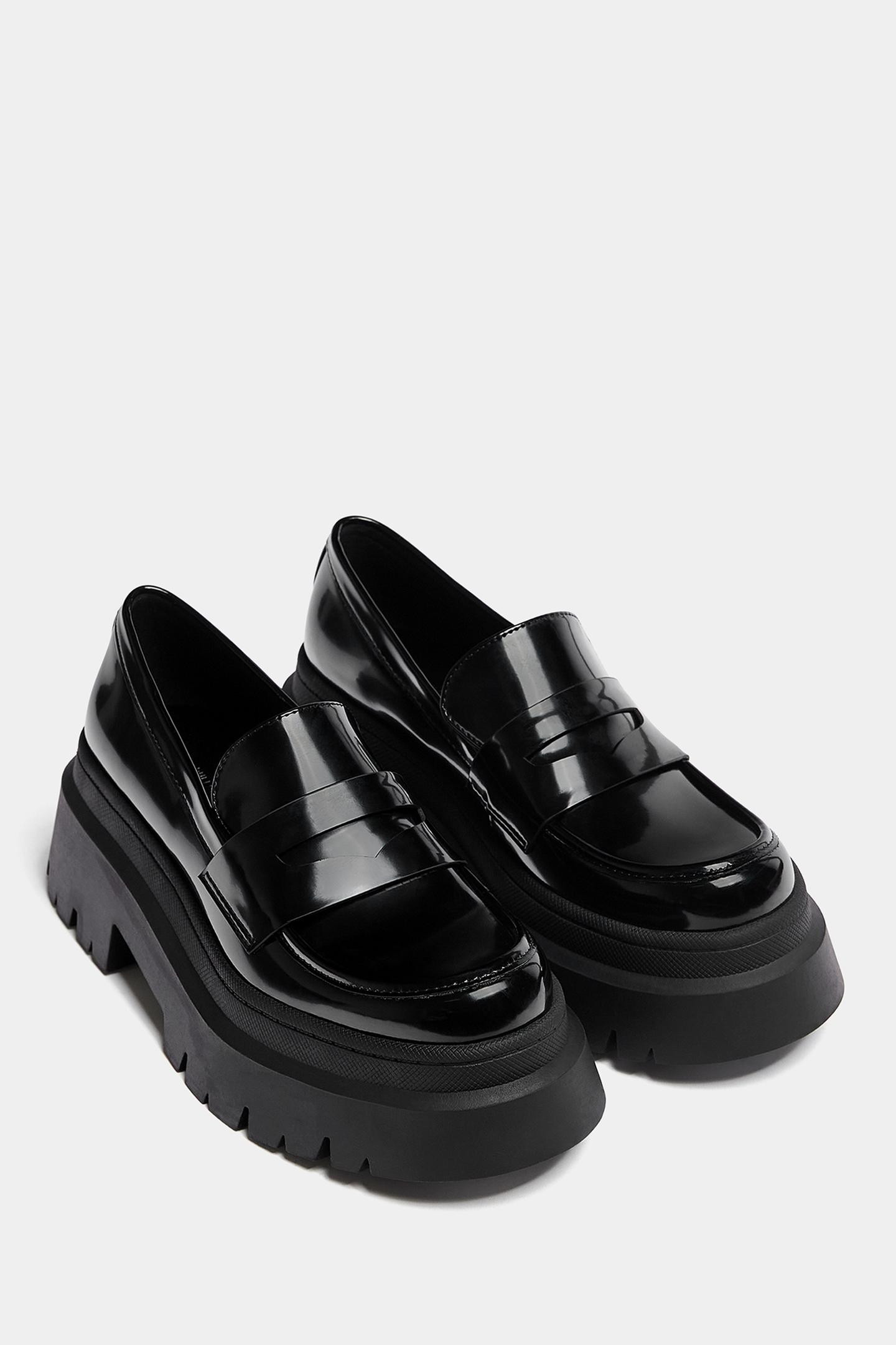 Chunky loafers | PULL and BEAR UK