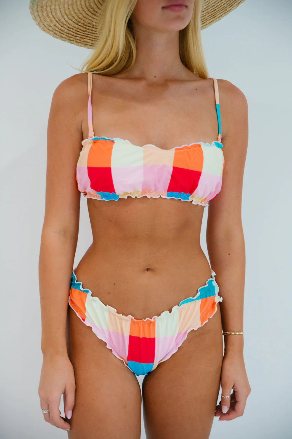 COLINAS TWO PIECE | Judith March