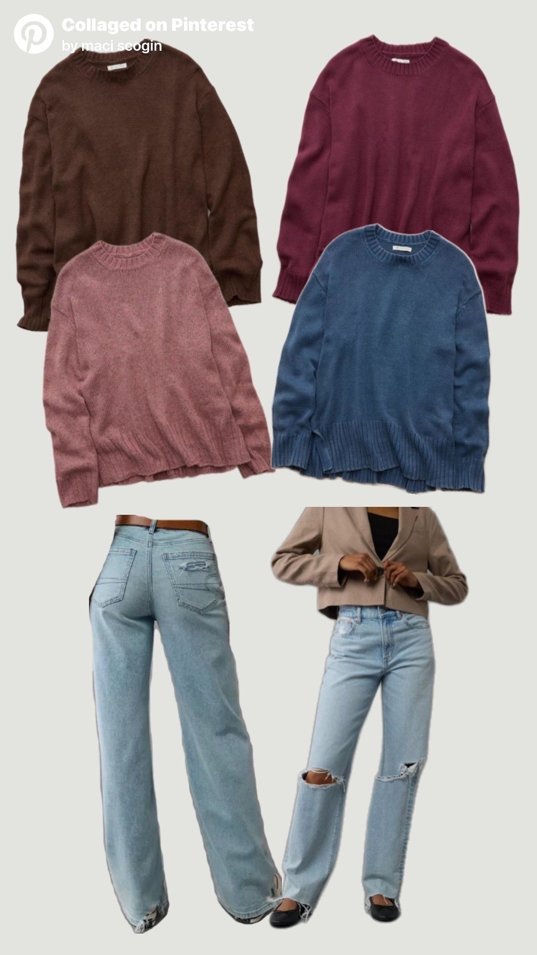 LTK app exclusive: 30% off American Eagle

here’s some fall outfit inspo!! i love AE jeans! 

#LTKSaleAlert #LTKSeasonal #LTKFallSale