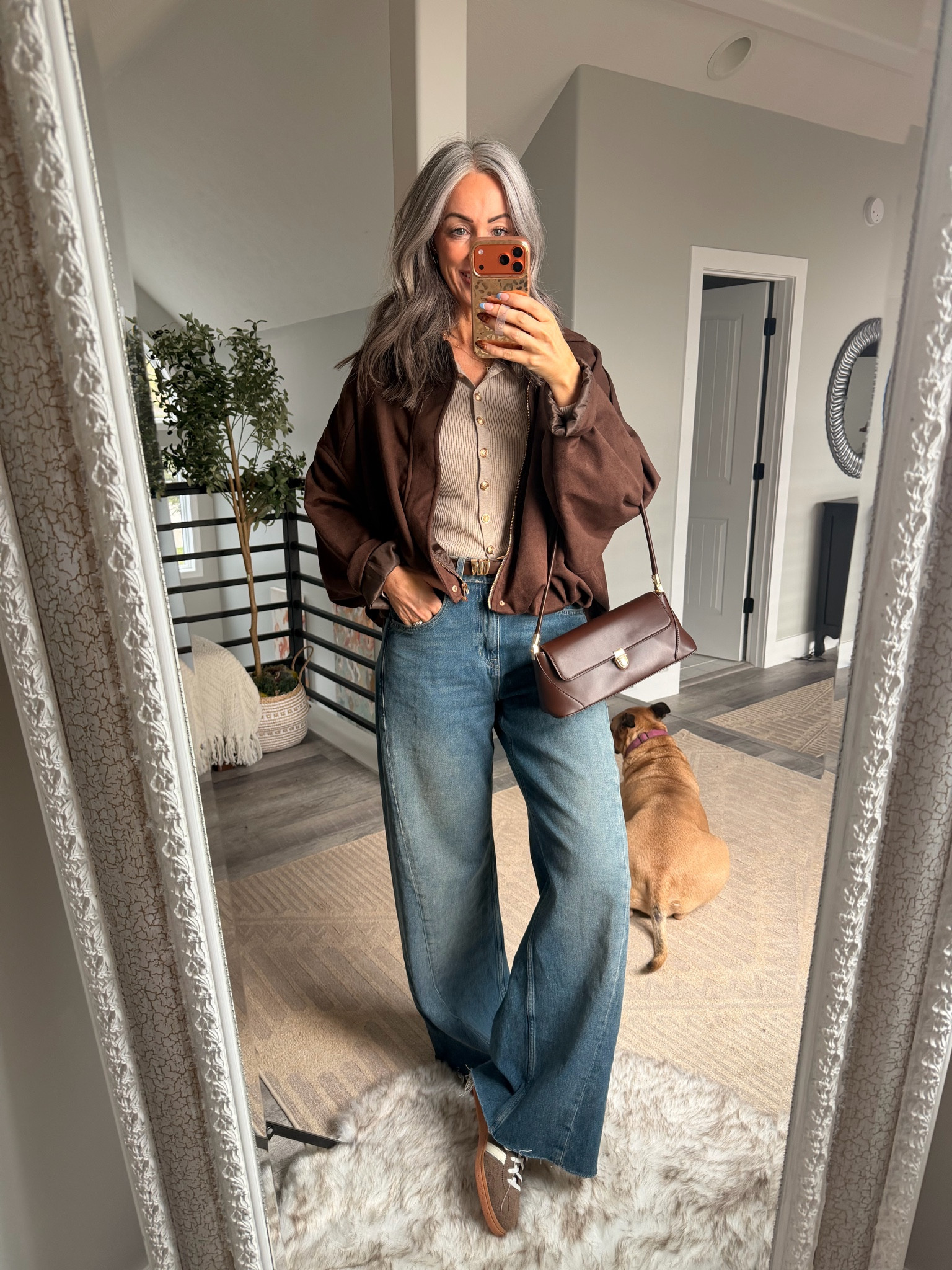 Church outfit! 



#LTKMothersDay #LTKOver40 #LTKgrwm