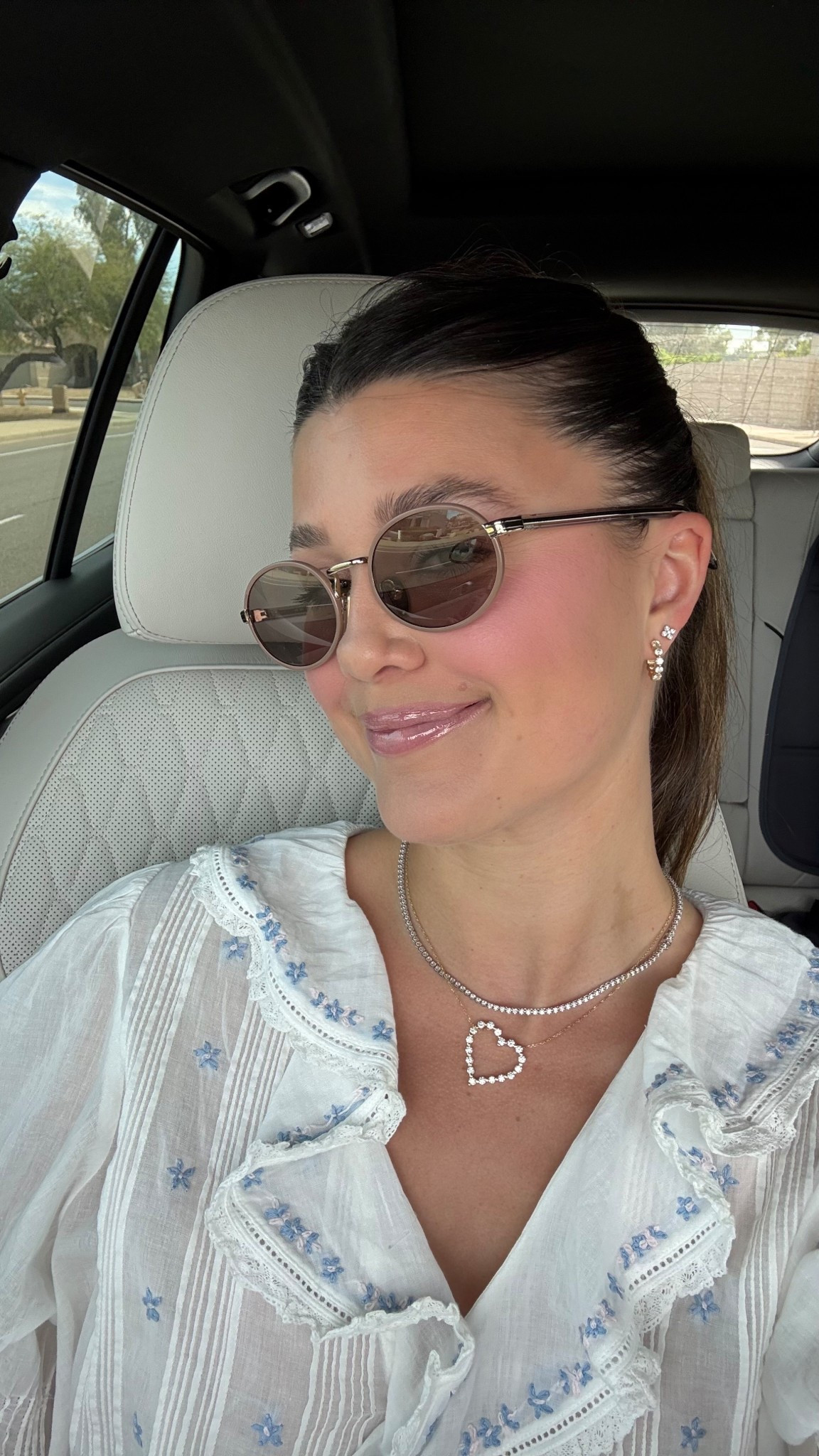 the famous wherever walnut liner now in a LIGHT! now this is my kind of like color 💘✨ 

 