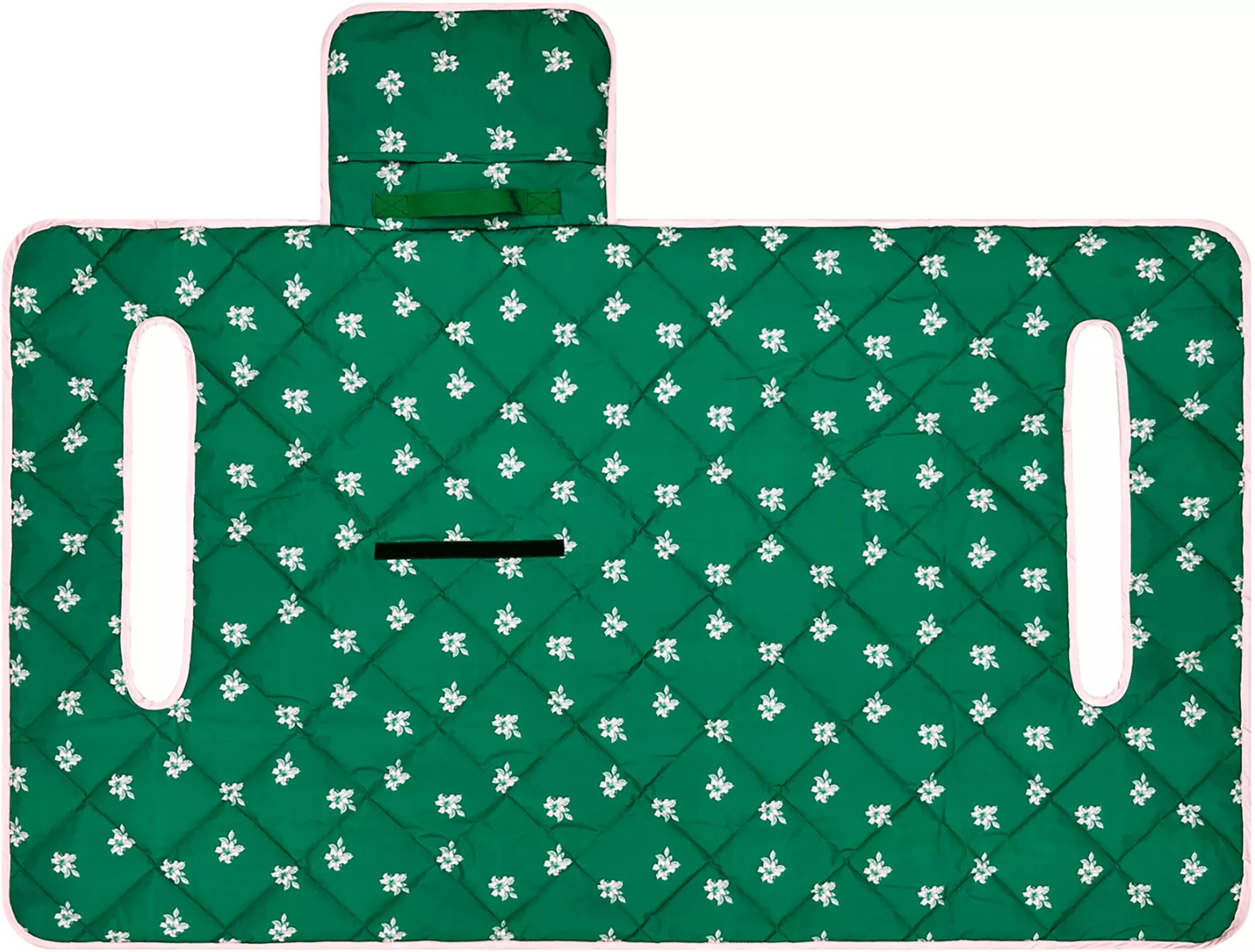 birdiegirl Azalea Universal Golf Cart Seat Cover, Pink/Green | Golf Galaxy