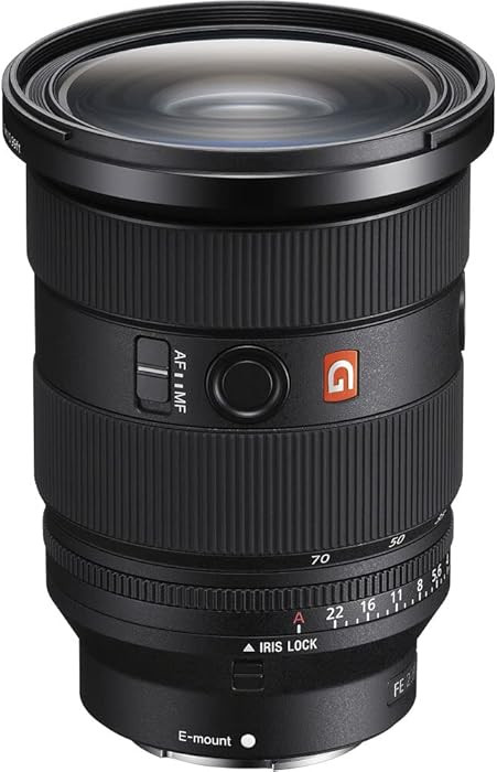 Sony FE 24-70mm F2.8 GM II Lens | Amazon (US)