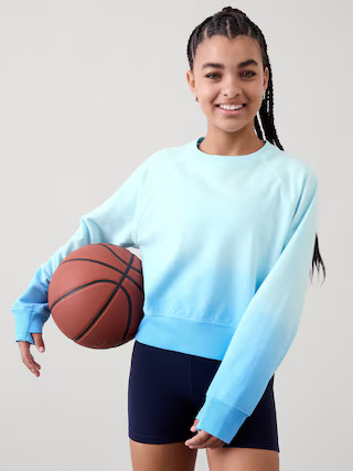 Athleta Girl All Day Sweatshirt | Athleta