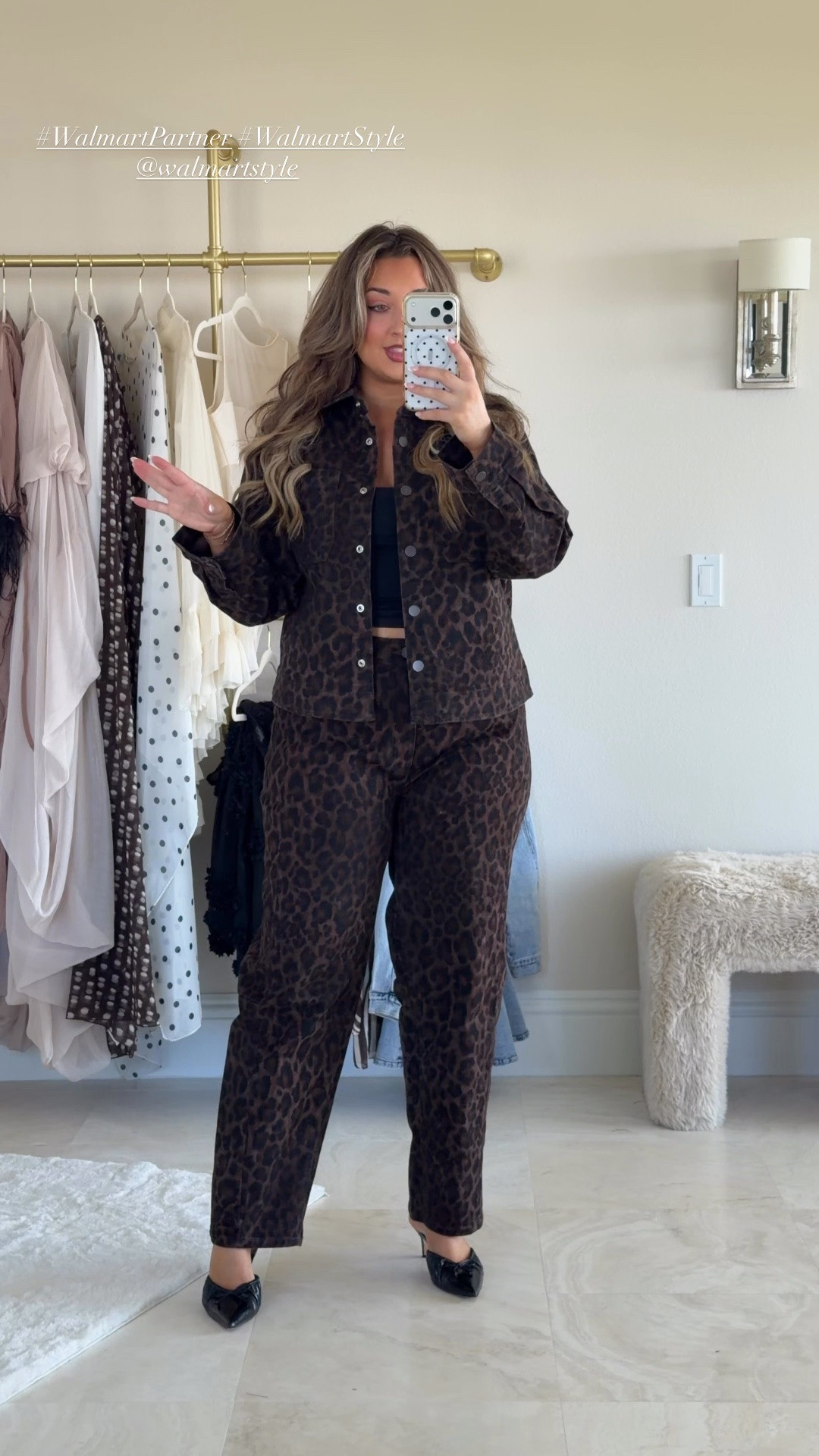 Walmart Fall Haul under $45 Comment NEED IT and I’ll send ya these new fall outfits! #WalmartPartner #Walmartstyle @Walmart 

Top: medium
Pants: US10
Skirt/romper: large 
Dresses: medium 

These outfits are perfect for all fall activities! From the pumpkin patch, to date night or brunch with the girls, there’s an outfit for each occasion!

#LTKgrwm #LTKootd #LTKMidsize