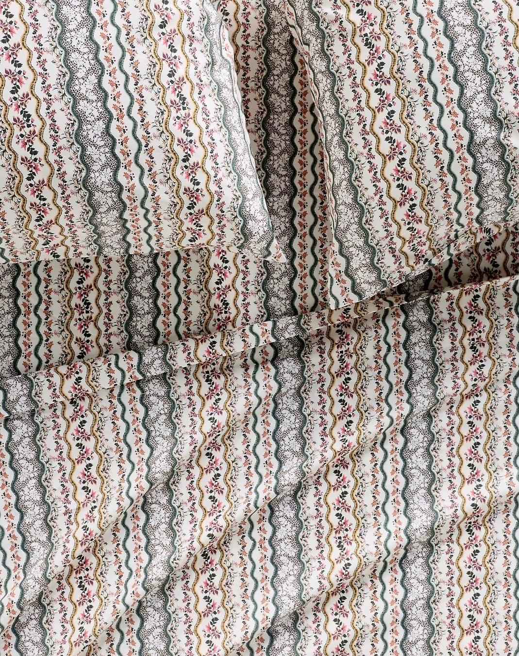 The perfect Organic Cotton Percale Printed Sheet Set

#LTKHome #LTKdayinmylife #LTKselfcare