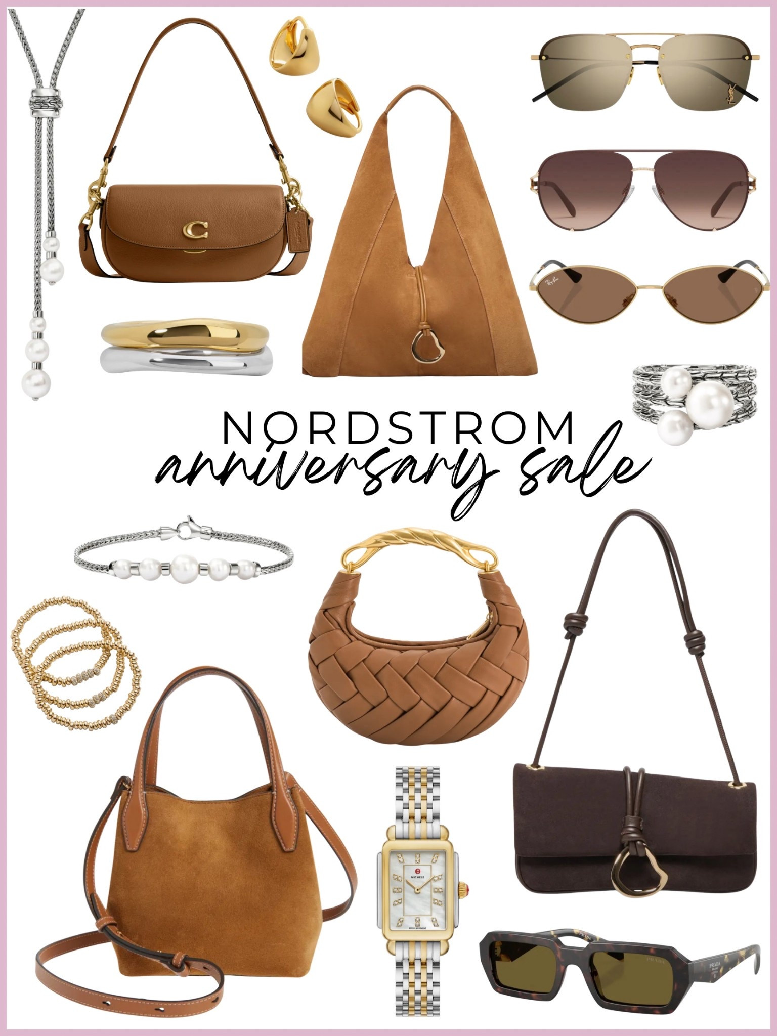 Nordstrom Anniversary Sale preview, NSale 

#LTKSaleAlert #LTKItBag #LTKFindsUnder100