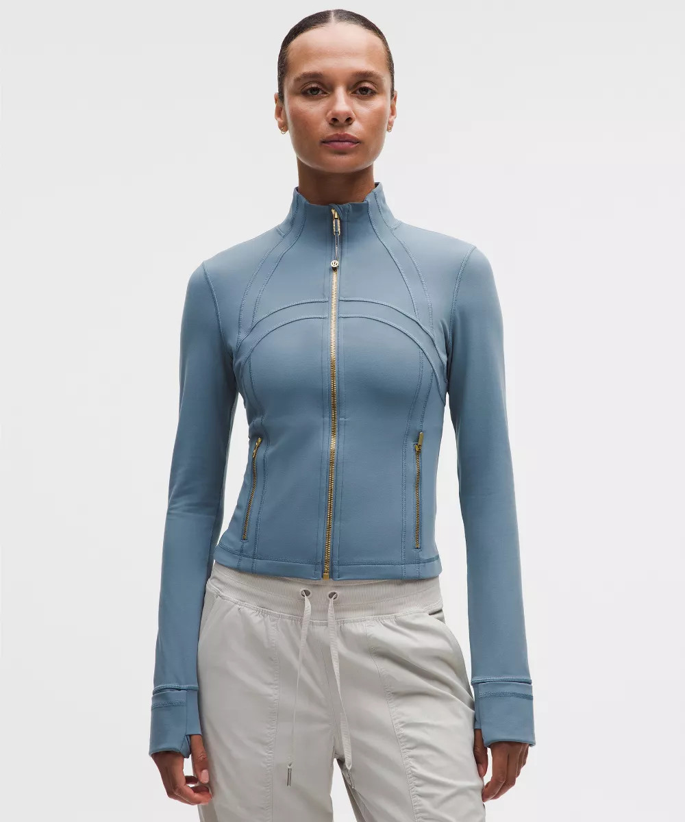 Define Cropped Jacket   Nulu | lululemon UK