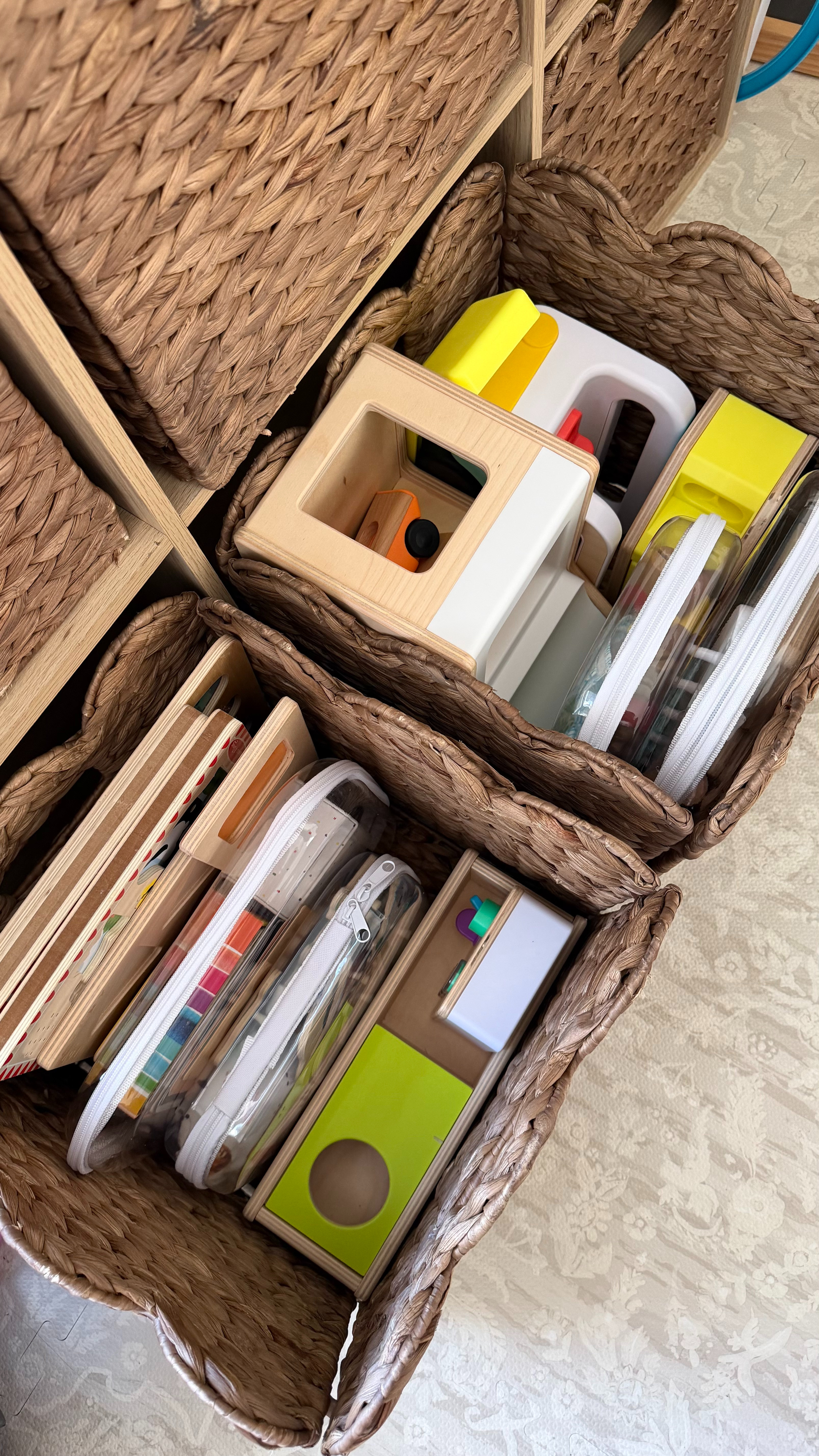 How we keep our toys organized!  

 #LTKHome #LTKBaby #LTKKids