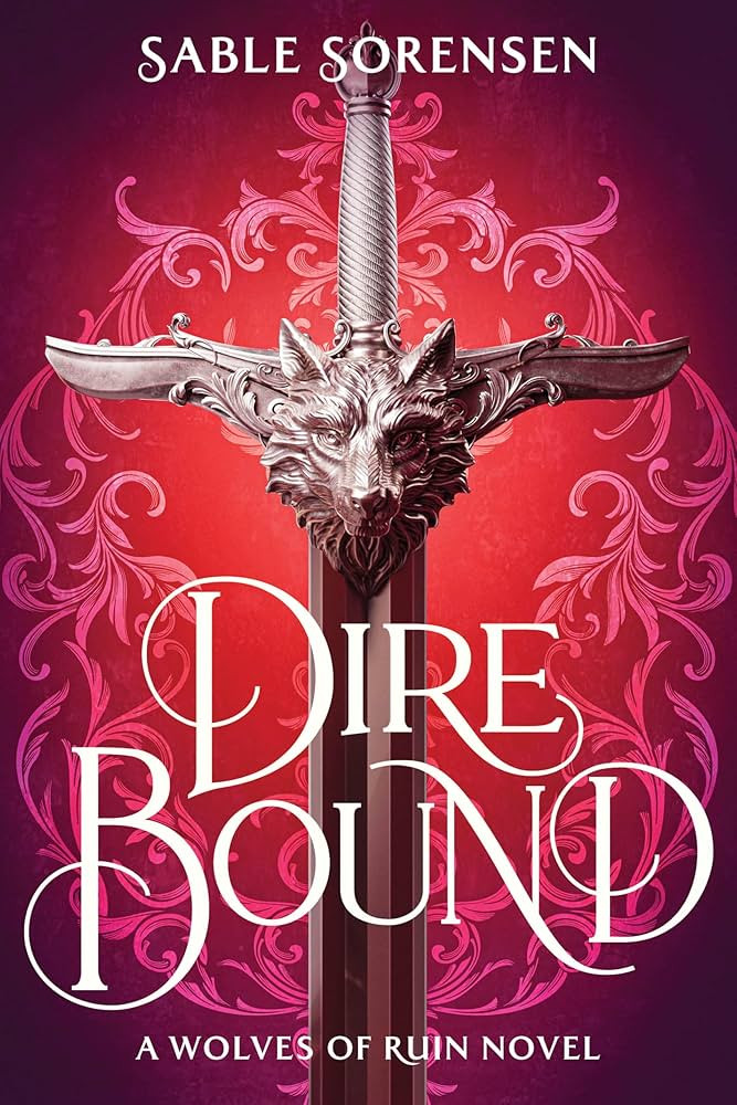 Dire Bound (The Wolves of Ruin, 1) | Amazon (US)